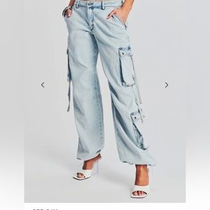 ser.o.ya cargo jeans